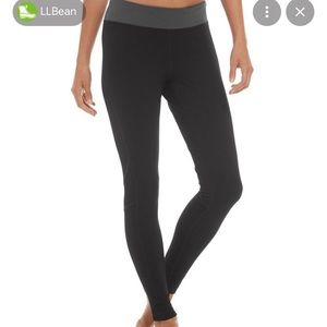 LL Bean Leggings